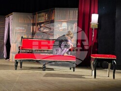 Видин - „Две кратки пиеси за любовта“ - драматичен театър - премиера