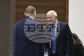 Народно събрание - заседание