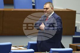 Народно събрание - заседание - Делян Пеевски