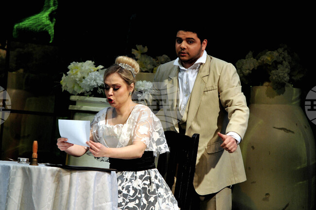 Бургас - опера - Травиата