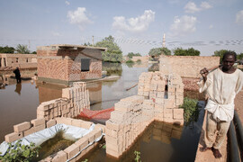 Sudan Floods