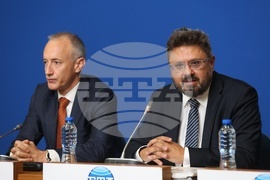Национален пресклуб на БТА - София - кампания „УЧАСТВАЙ! Олимпиадата е за всички“