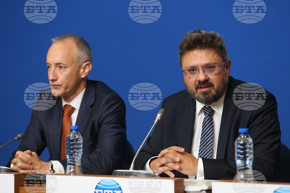Национален пресклуб на БТА - София - кампания „УЧАСТВАЙ! Олимпиадата е за всички“