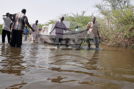 Sudan Floods