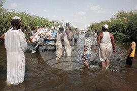 Sudan Floods