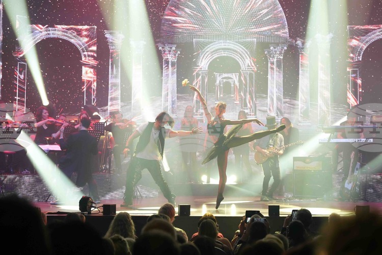 National Palace of Culture to Stage Rock Musical on Sunday Night
