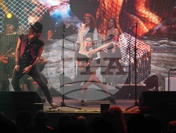 Мюзикълът „Rock Sensation – договорът“ гастролира за първи път на 25 януари в зала 1 на НДК, снимка – организатори