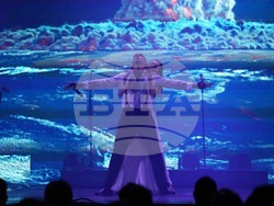 Мюзикълът „Rock Sensation – договорът“ гастролира за първи път на 25 януари в зала 1 на НДК, снимка – организатори