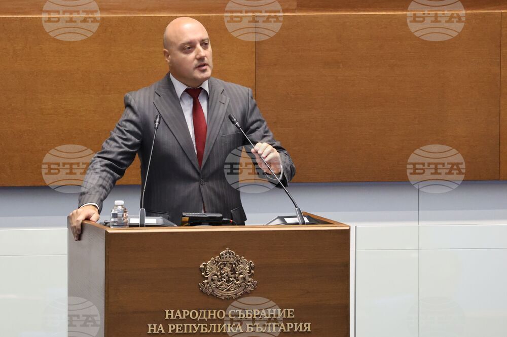 MP Atanas Slavov Warns against Complacency after End of PACE Monitoring