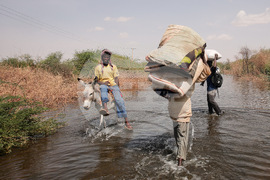 Sudan Floods