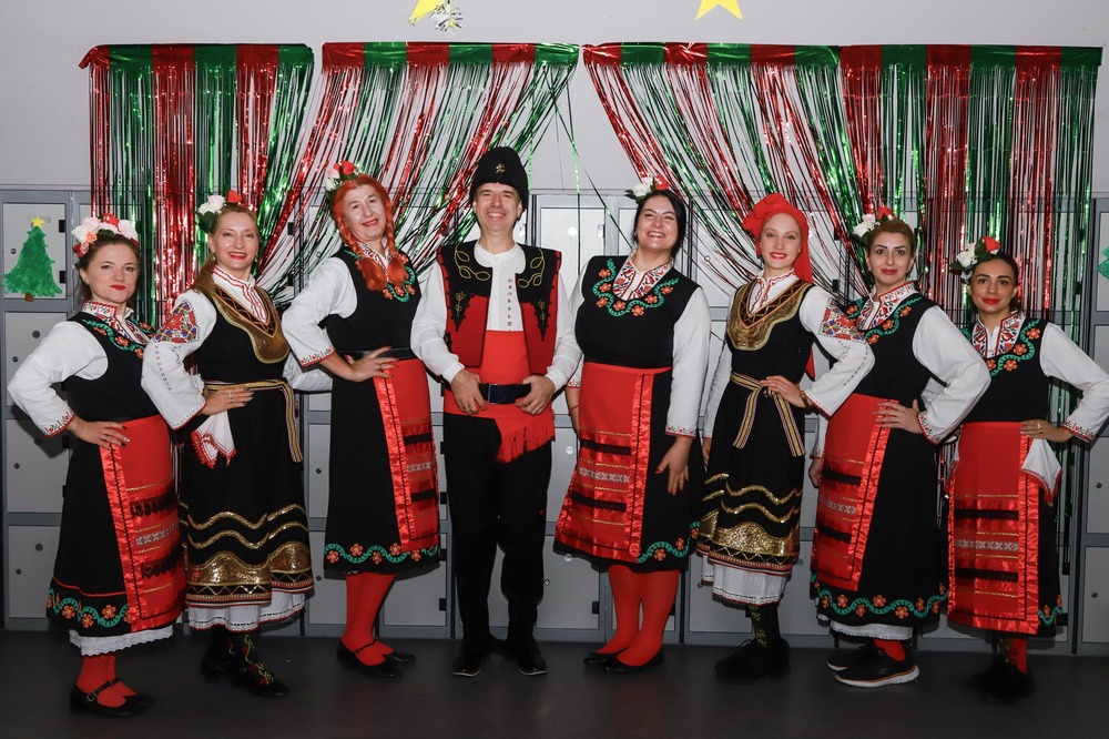 Танцов клуб „Рипни – Ка“ от Северен Уелс ще участва в четвъртото издание на Международния фестивал „БалканФолк“ в Палма де Майорка