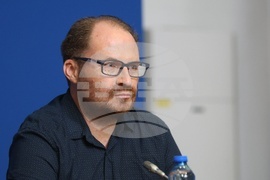 Национален пресклуб на БТА - София - кампания „УЧАСТВАЙ! Олимпиадата е за всички“
