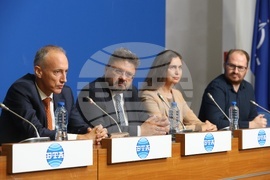 Национален пресклуб на БТА - София - кампания „УЧАСТВАЙ! Олимпиадата е за всички“