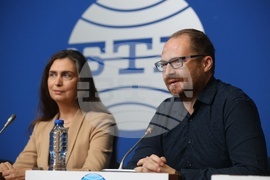 Национален пресклуб на БТА - София - кампания „УЧАСТВАЙ! Олимпиадата е за всички“