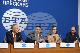 Национален пресклуб на БТА - София - кампания „УЧАСТВАЙ! Олимпиадата е за всички“