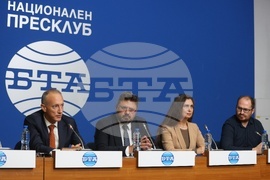 Национален пресклуб на БТА - София - кампания „УЧАСТВАЙ! Олимпиадата е за всички“