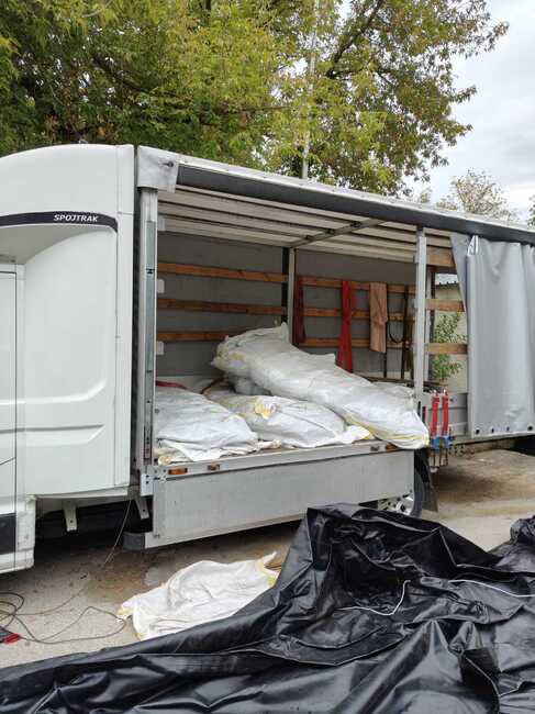 Inflatable Boats Seized by Customs Officials in Razgrad