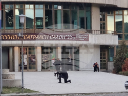 Сливен - тактическо учение