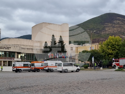 Сливен - тактическо учение