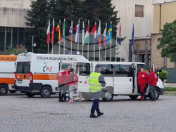 Сливен - тактическо учение