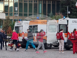 Сливен - тактическо учение