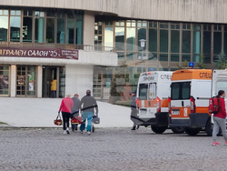 Сливен - тактическо учение