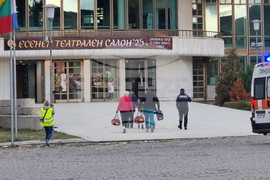 Сливен - тактическо учение