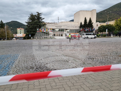 Сливен - тактическо учение