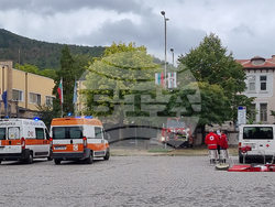 Сливен - тактическо учение