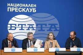 Национален пресклуб на БТА - София - кампания „УЧАСТВАЙ! Олимпиадата е за всички“