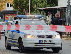 Сливен - тактическо учение