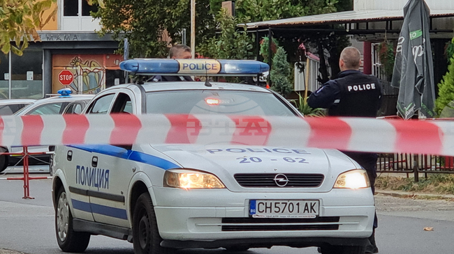 Полицията задържа 26-годишен мъж за убийството на жена край котленското село Мокрен