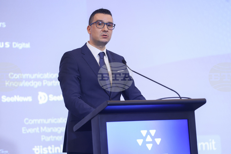 Bulgaria Has All Prerequisites to Become Regional Leader in Digital Economy - Minister Dilov