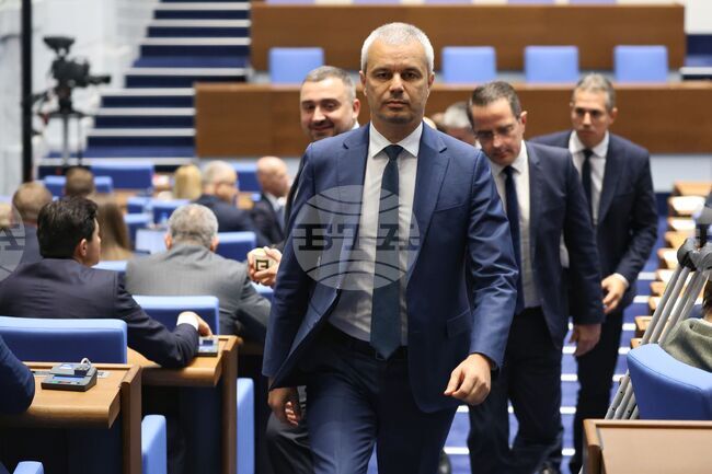 „Възраждане“ няма да подкрепи предложенията за промени относно службите за сигурност