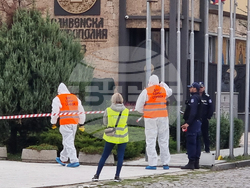 Сливен - тактическо учение