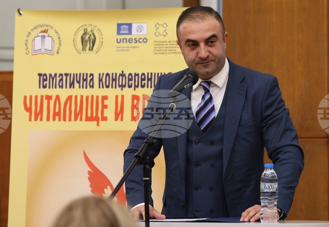 Читалището се е доказало като институция, съхраняваща традициите, каза зам.-министърът на културата Ашот Казарян