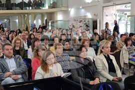 Ямбол - информационна среща - евро