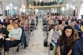 Ямбол - информационна среща - евро