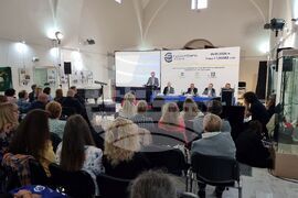 Ямбол - информационна среща - евро