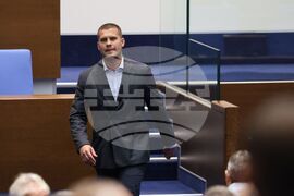 Народно събрание - заседание