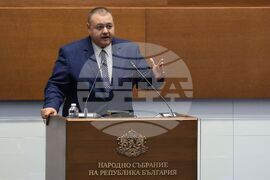 Народно събрание - заседание - Свилен Трифонов