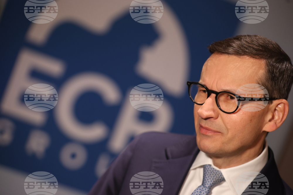 Група на Европейските консерватори и реформисти в ЕП - изнесено заседание