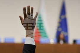 Народно събрание - заседание