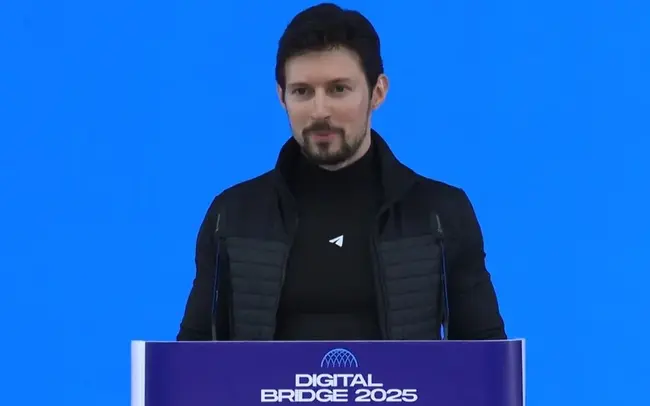 Казинформ: Павел Дуров обяви откриването на лаборатория по изкуствен интелект в Казахстан