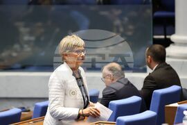 Народно събрание - заседание