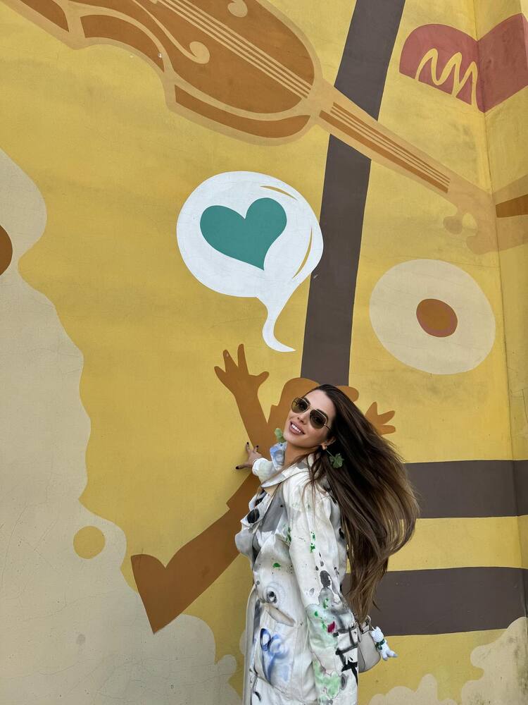 Авторката Александрина Валенти, получила първа награда от конкурса „Език свещен“: Кандидатствах с откъс от нов роман, по който работя