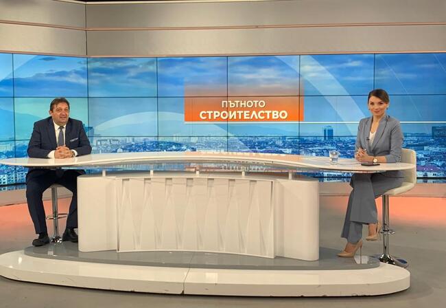 МРРБ: Ремонтът на центъра на София е в Европейската прокуратура