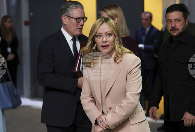 АНСА: Флотилията „Глоубъл Сумуд“ не е донесла никаква полза за палестинския народ, заяви Мелони