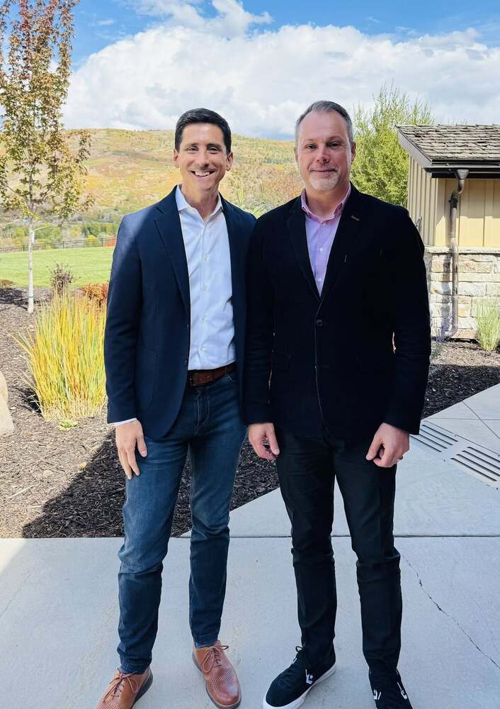 Генералният консул на България в Лос Анджелис се срещна с президента и главен изпълнителен директор на Световния търговски център в Юта