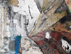 Катерина Мушанова показва вариации на своя „артистичен дневник“ в изложба в София. Галерия „Стубел“